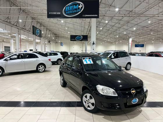 CHEVROLET PRISMA 1.4 MPFI MAXX 8V FLEX 4P MANUAL